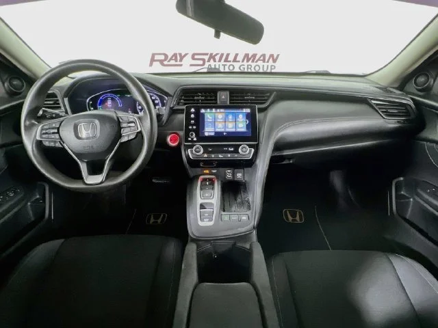 Used 2020 White Honda EX image 23