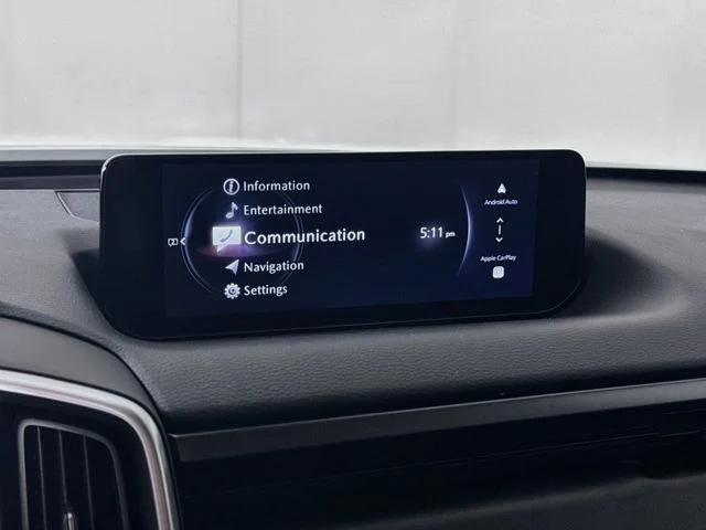 New 2026 Black Mazda Premium image 14