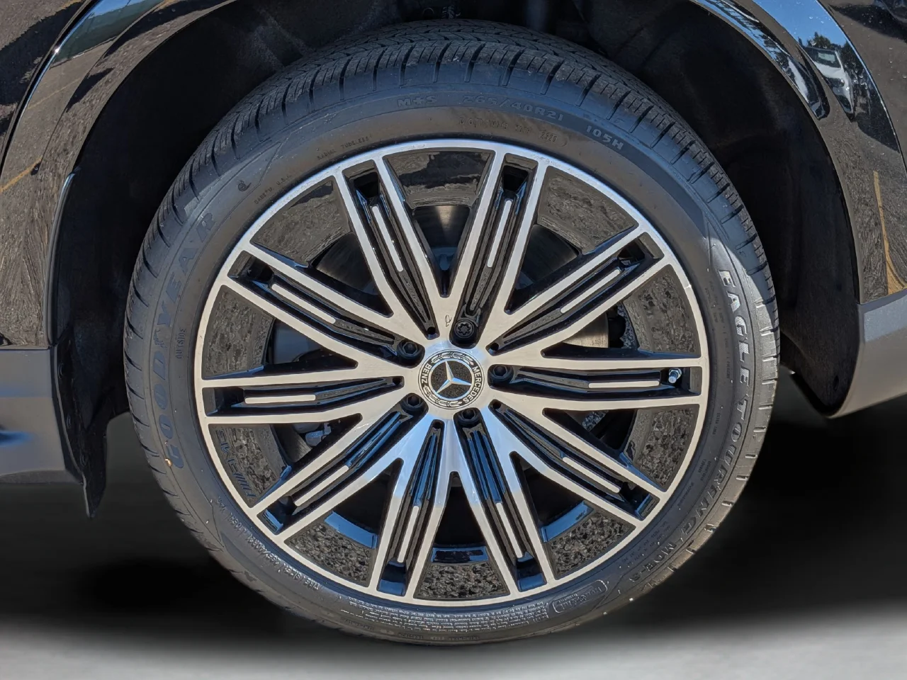 New 2027 Black Mercedes-Benz EQE 320 image 11