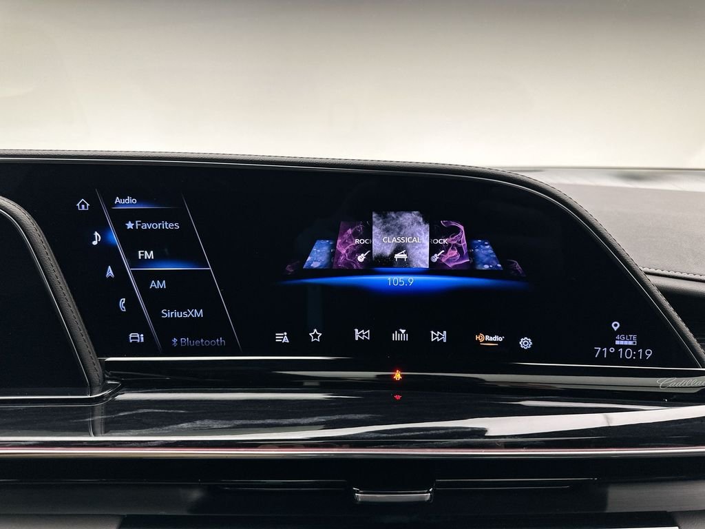 Used 2022 Black Raven Cadillac Sport image 28
