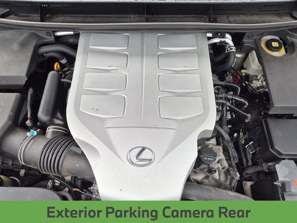 Used 2018 Blue Lexus 460 image 15
