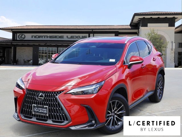 L/Certified 2025 Lexus NX NX 250 Premium SUV in Spring #L34960A