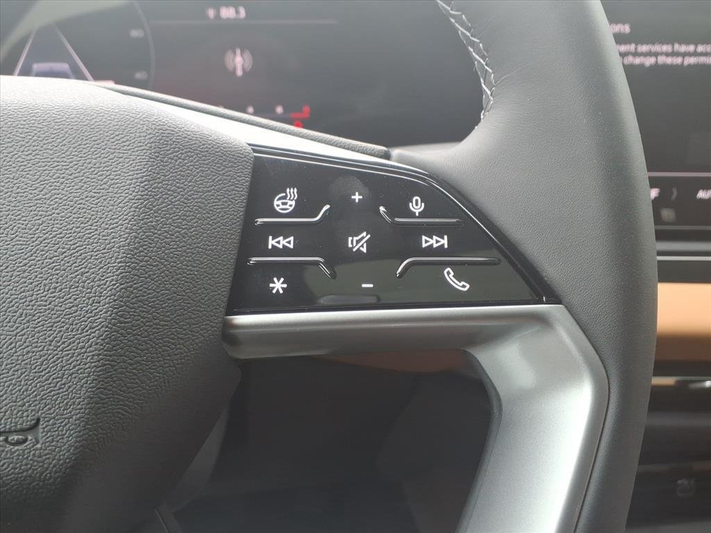 Used 2025 Chronos Gray Metallic Audi Premium Plus image 17