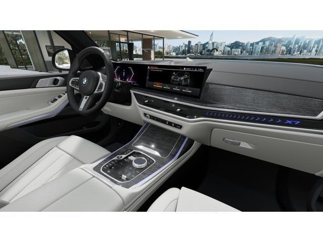 New 2027 Brooklyn Grey Metallic BMW xDrive40i image 14
