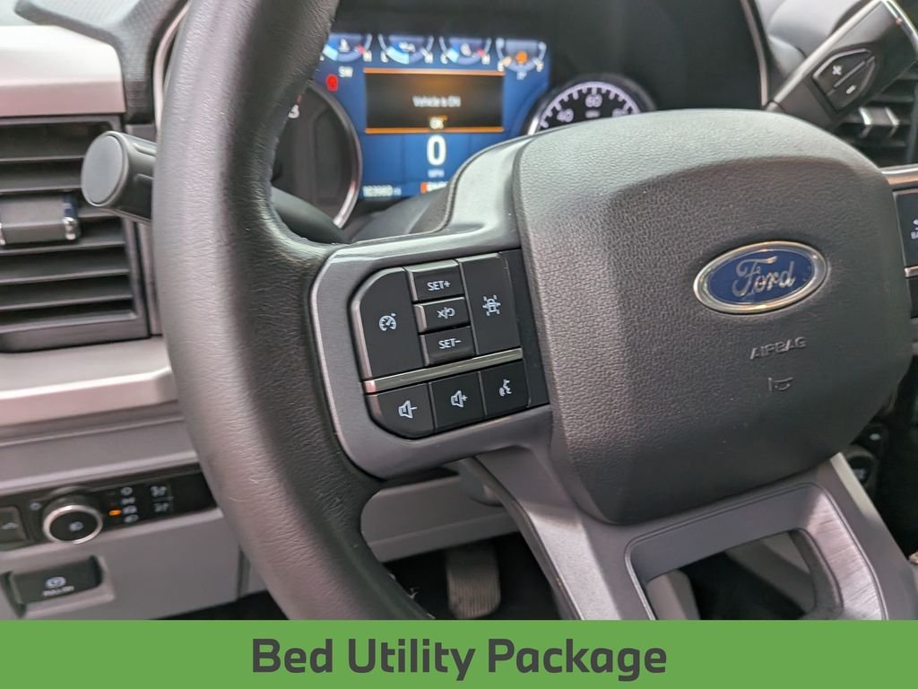 Used 2023 White Ford XLT image 24