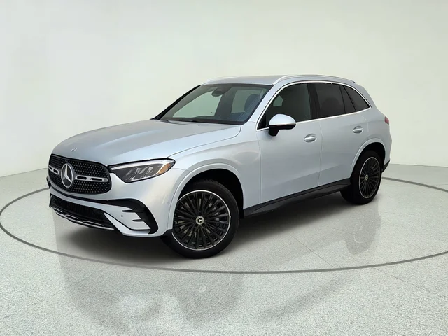 2026 Mercedes-Benz GLC GLC 300 SUV