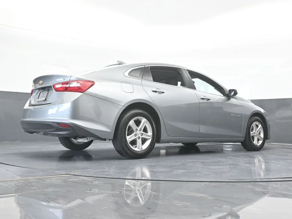 Used 2024 Sterling Gray Metallic Chevrolet LT image 59