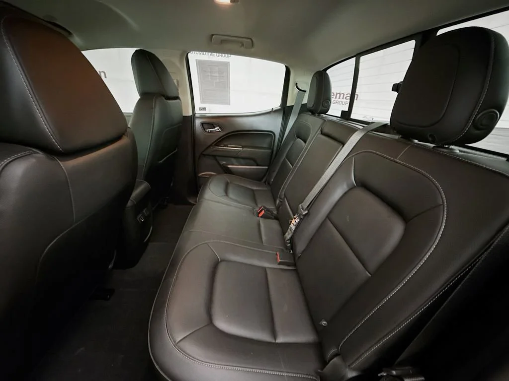 Used 2021 Satin Steel Metallic Chevrolet ZR2 image 33