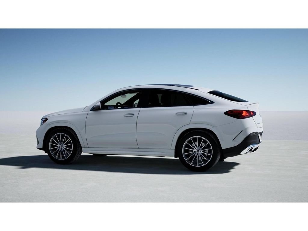 New 2027 Polar White Mercedes-Benz GLE 450 Coupe image 32