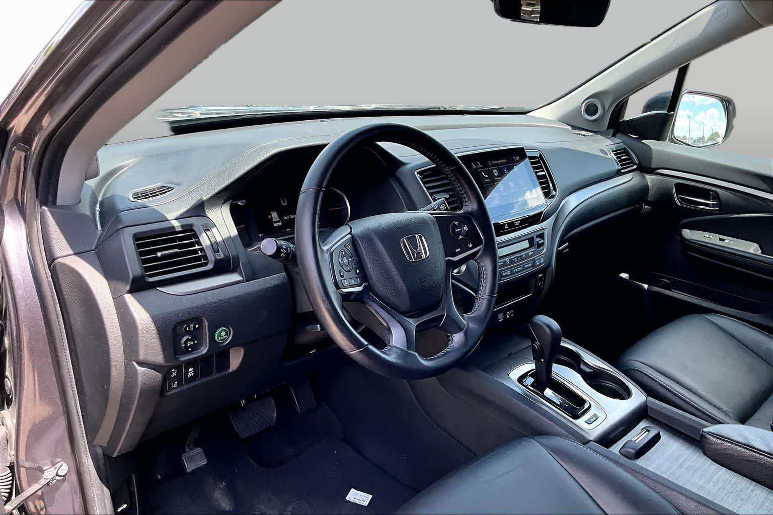 Used 2019 Modern Steel Metallic Honda EX-L image 18