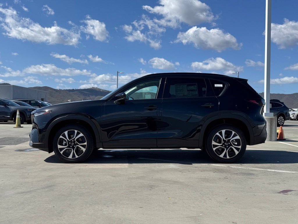 New 2026 Jet Black Mica Mazda 2.5 S Preferred AWD image 6