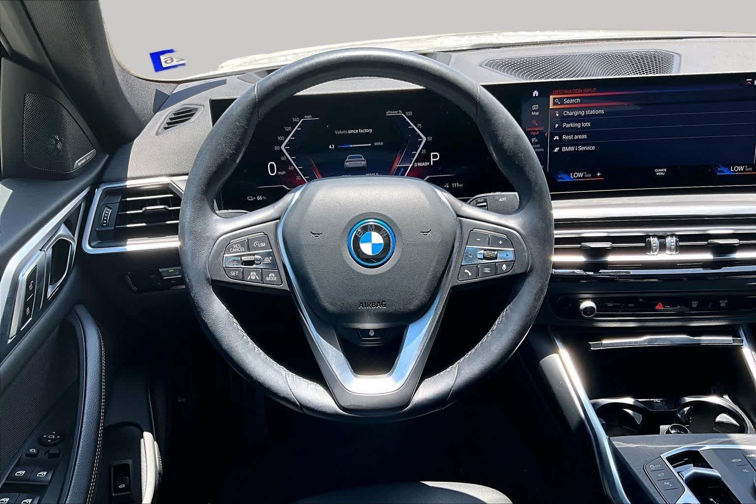 Used 2023 Mineral White Metallic BMW eDrive35 image 17