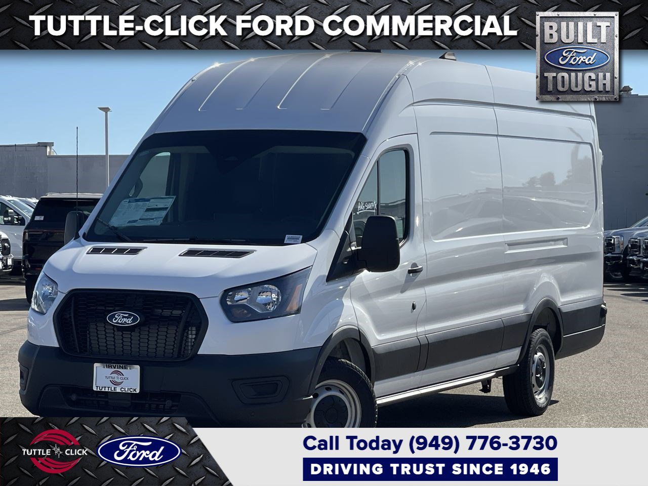 New 2026 Oxford White Ford  image 1
