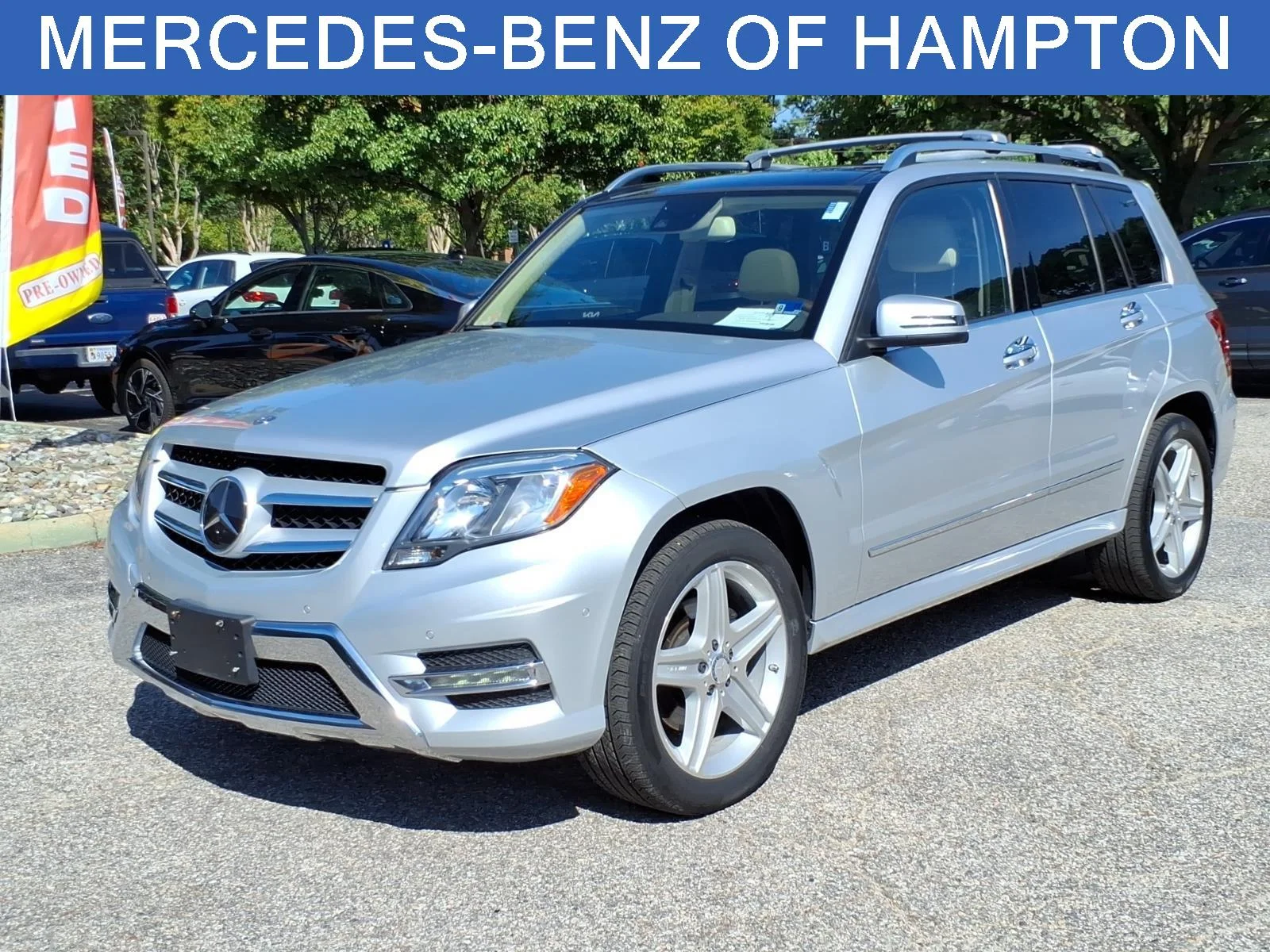 2015 Mercedes-Benz GLK-Class