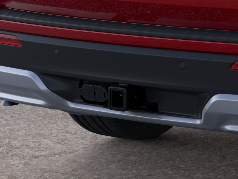 New 2026 Rapid Red Metallic Tinted Clearcoat Ford Platinum™ image 36