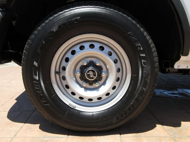 2025 Ford Bronco 4-Door Base - Photo 8