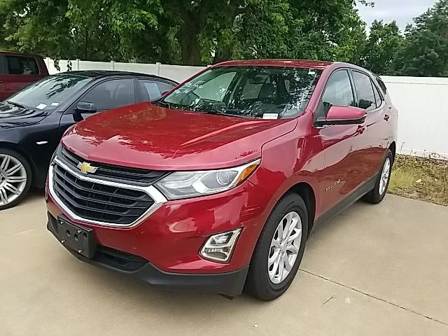 Used 2019 Red Chevrolet LT image 10