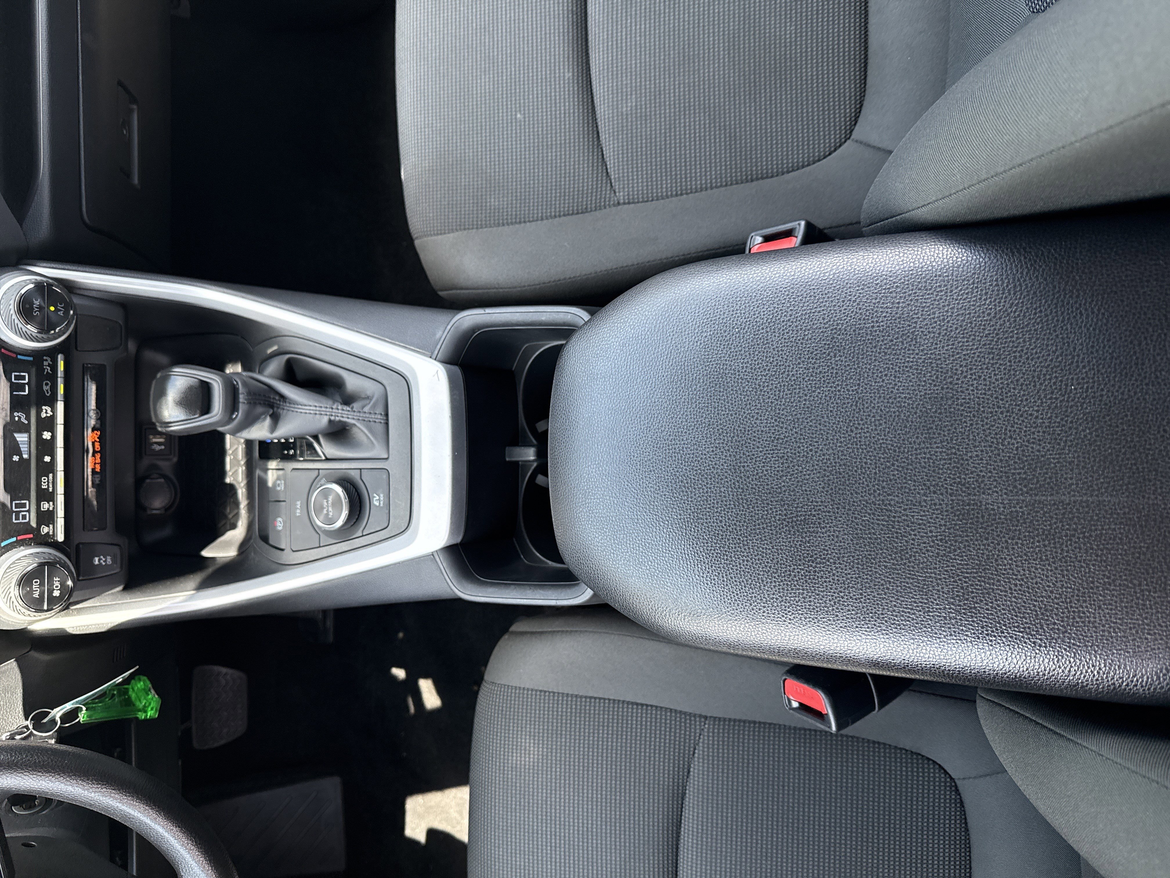 Used 2024 Gray Toyota Hybrid LE image 29