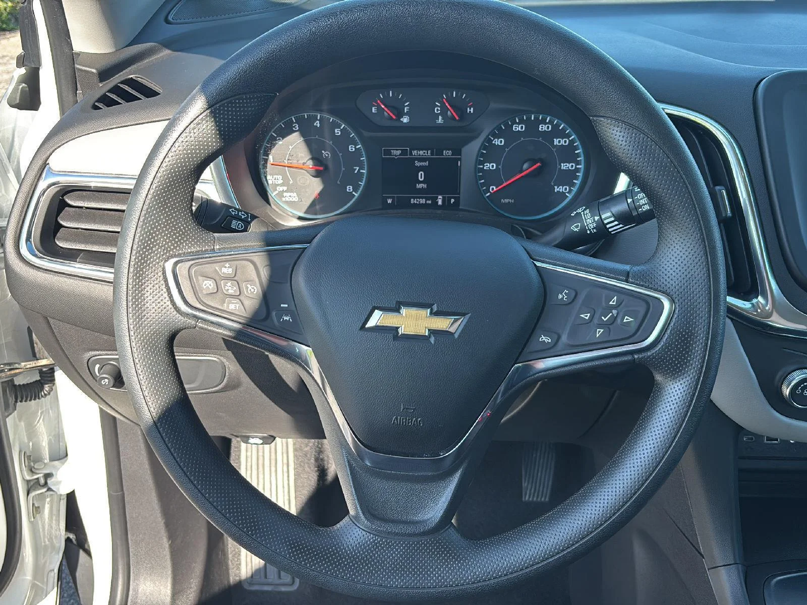 Used 2021 Summit White Chevrolet LS image 20