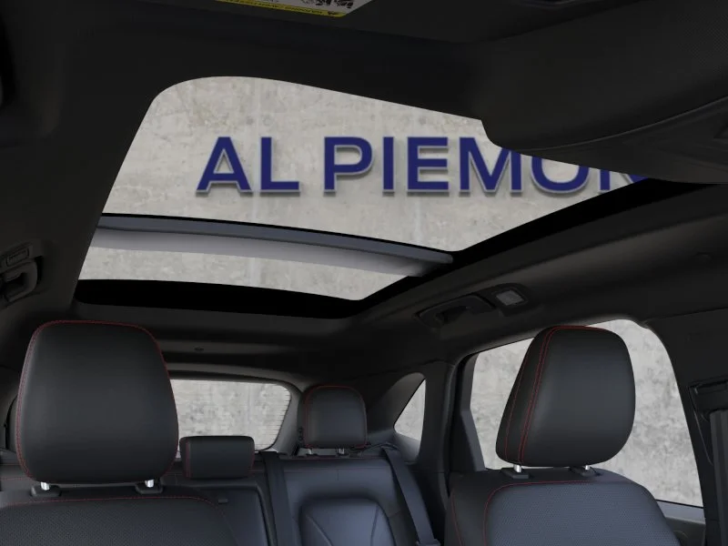 New 2026 Space Silver Metallic Ford ST-Line Elite image 22