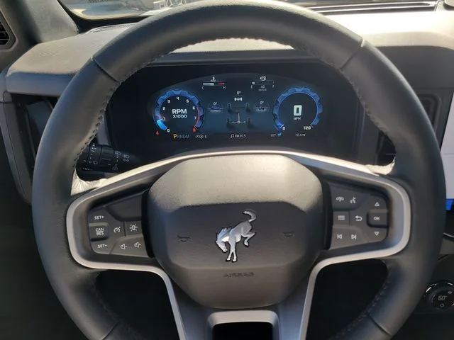 New 2026 Oxford White Ford Big Bend image 29