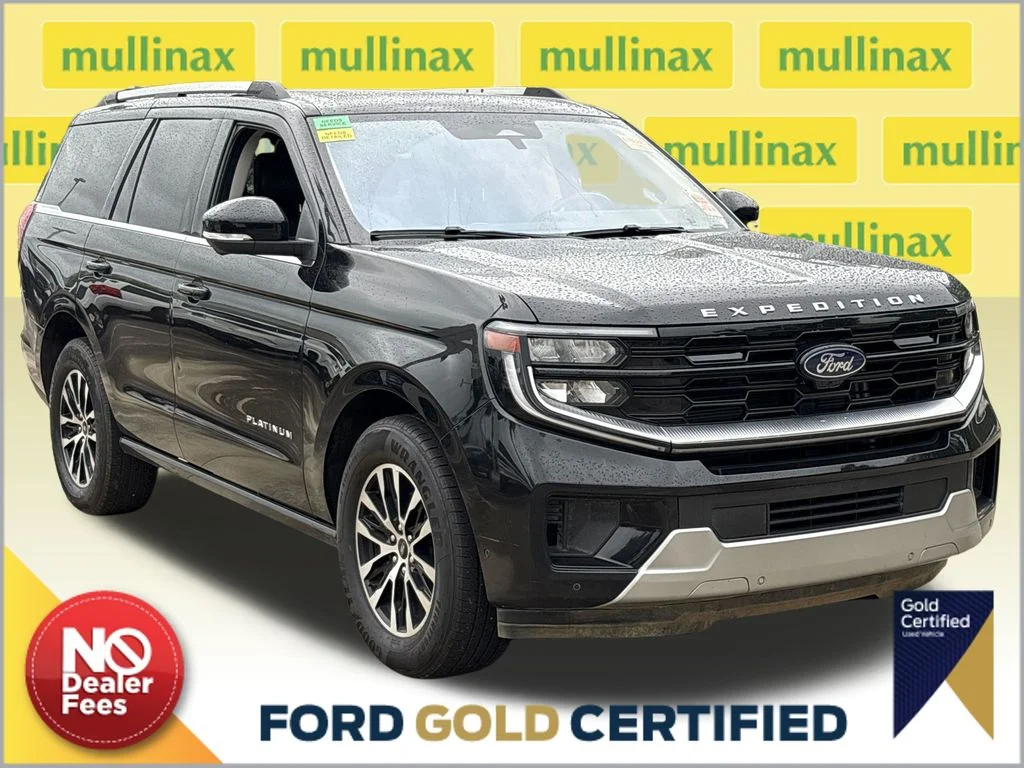 2025 Ford Expedition Platinum 4x4's photo