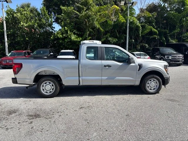 Certified Used 2024 Silver Metallic Ford XL image 26