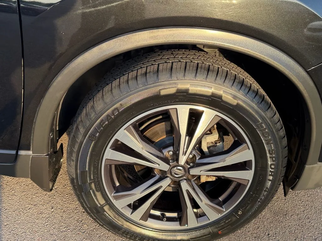 Used 2019 Black Nissan SV image 19