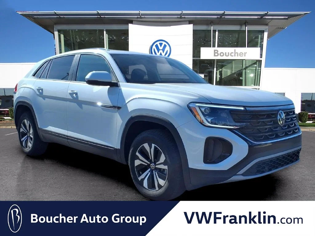 2026 Volkswagen Atlas Cross Sport