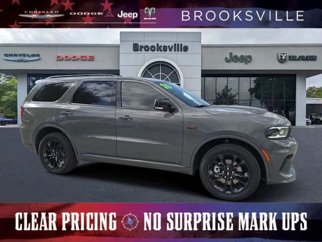 2026 Dodge Durango GT Plus AWD's photo