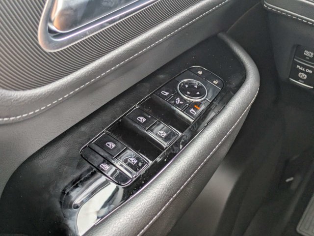 New 2026 BLACK OBSIDIAN INFINITI Luxe 2WD image 26