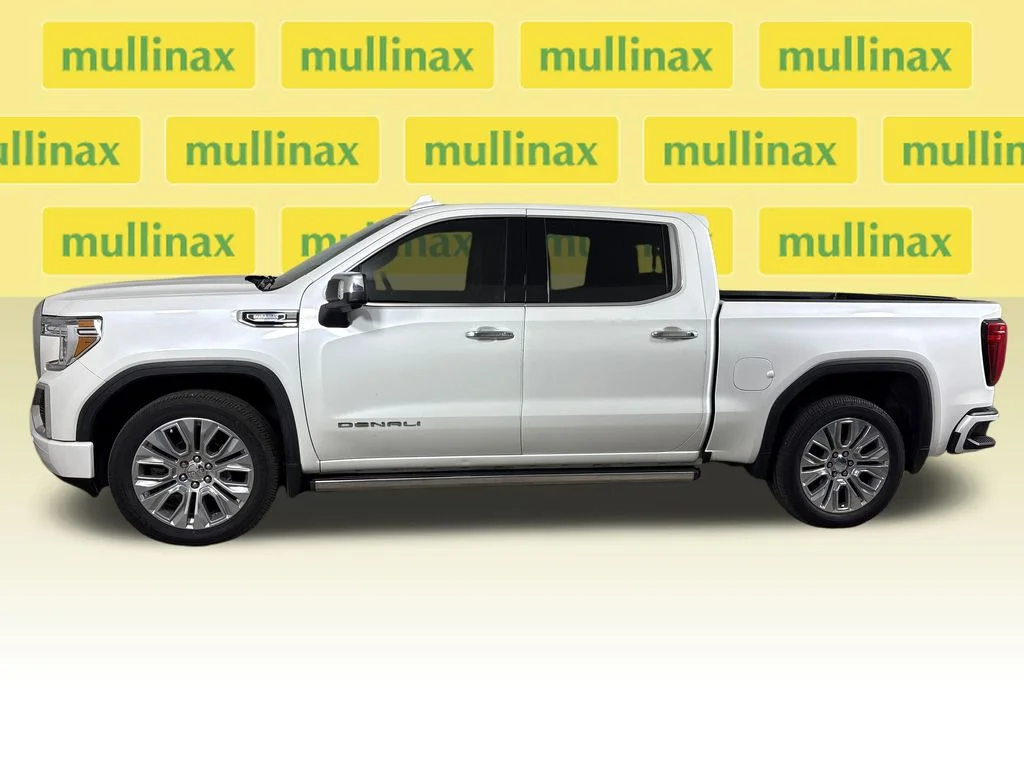 Certified Used 2020 White GMC Denali image 9