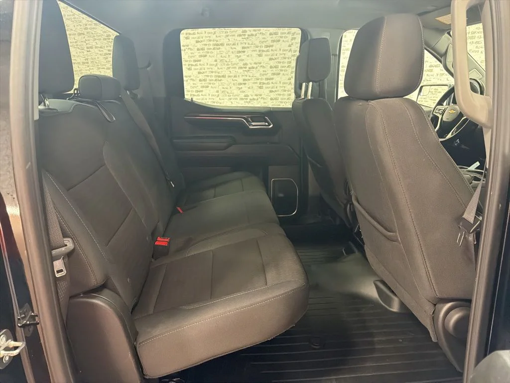 Used 2023 Black Chevrolet LT image 11