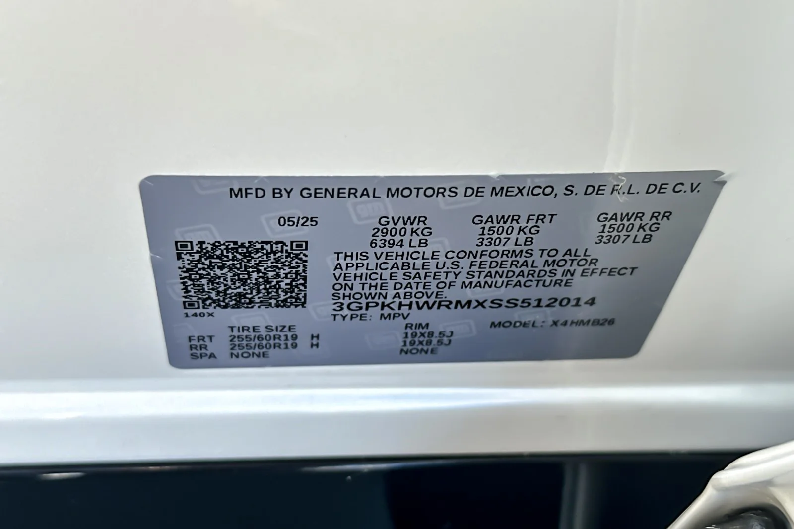 Used 2025 WHITE Honda Touring image 28