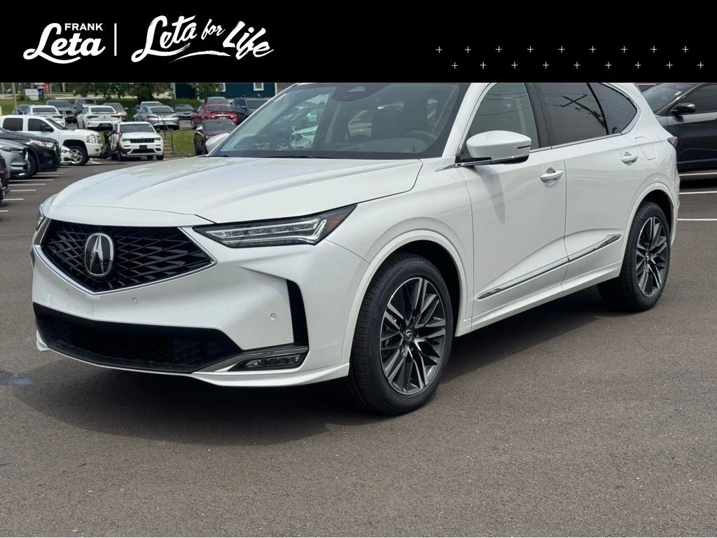 2026 Acura MDX SH-AWD w/Advance Package's photo