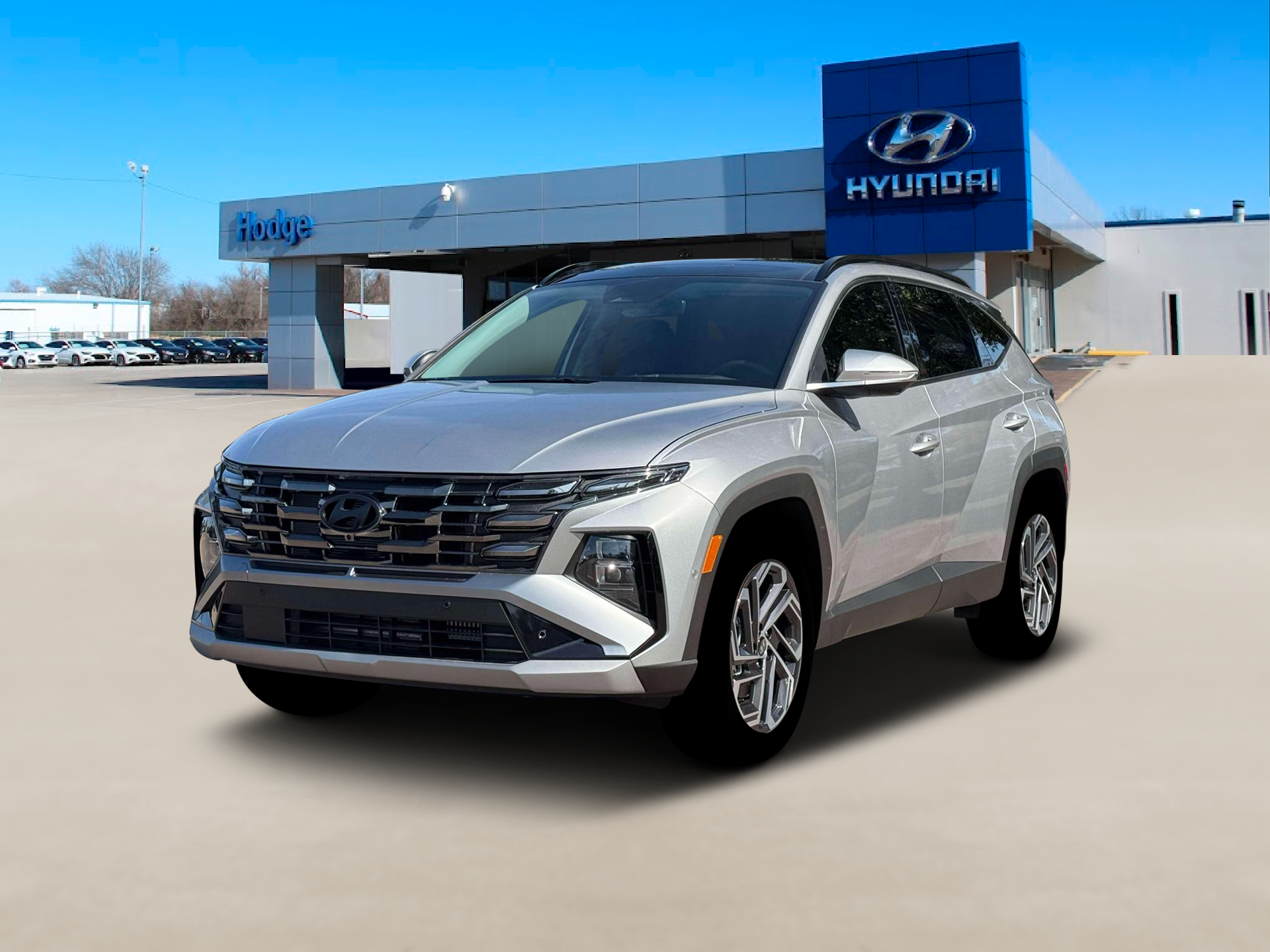 2026 Hyundai Tucson Hybrid
