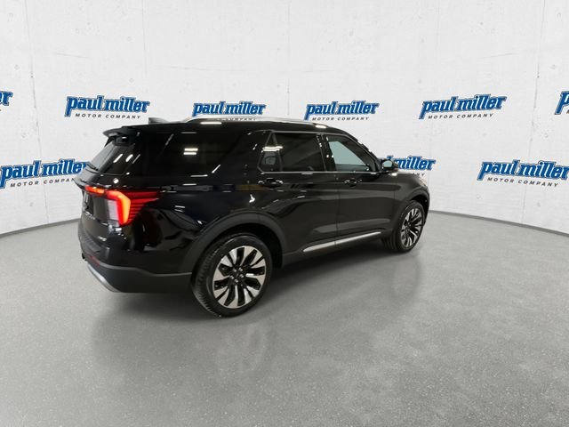 New 2026 Agate Black Metallic Ford Platinum™ image 12