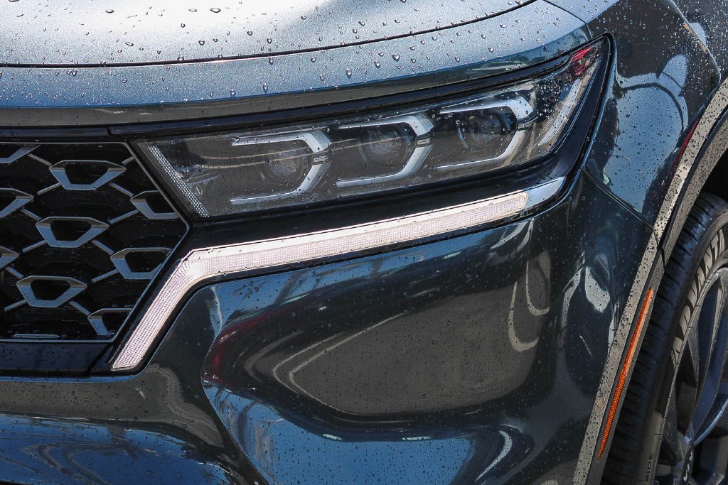 Used 2021 Gray Kia SX Prestige X-Line image 8