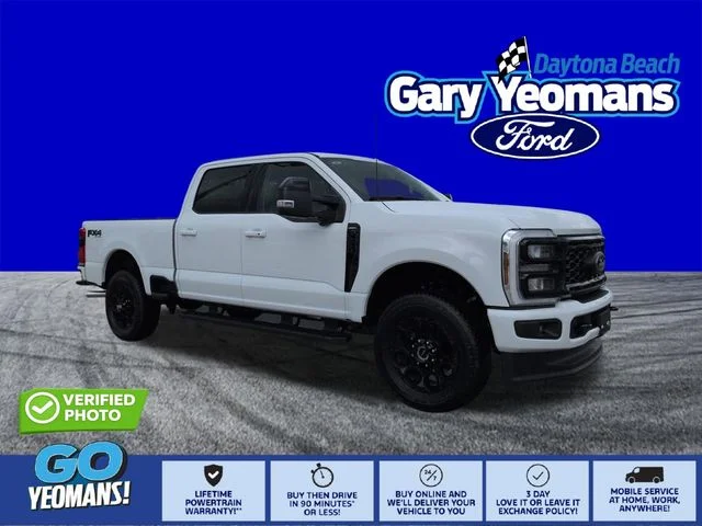 2026 Ford F-250SD Lariat
