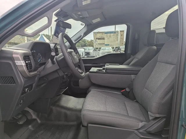New 2026 Green Ford XL image 14