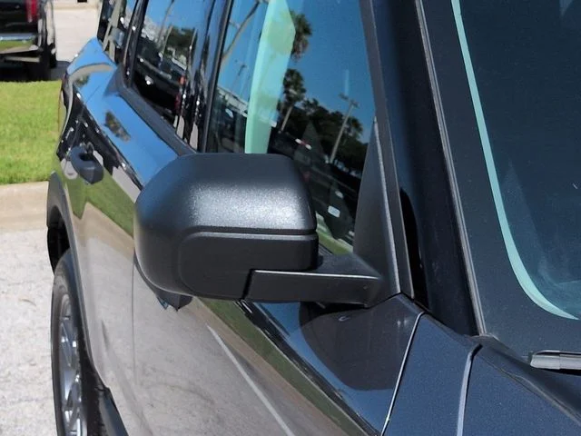 New 2026 Carbonized Gray Metallic Ford Big Bend® image 11
