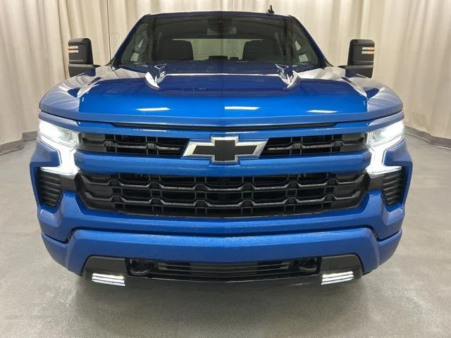 Used 2022 Blue Chevrolet RST image 28