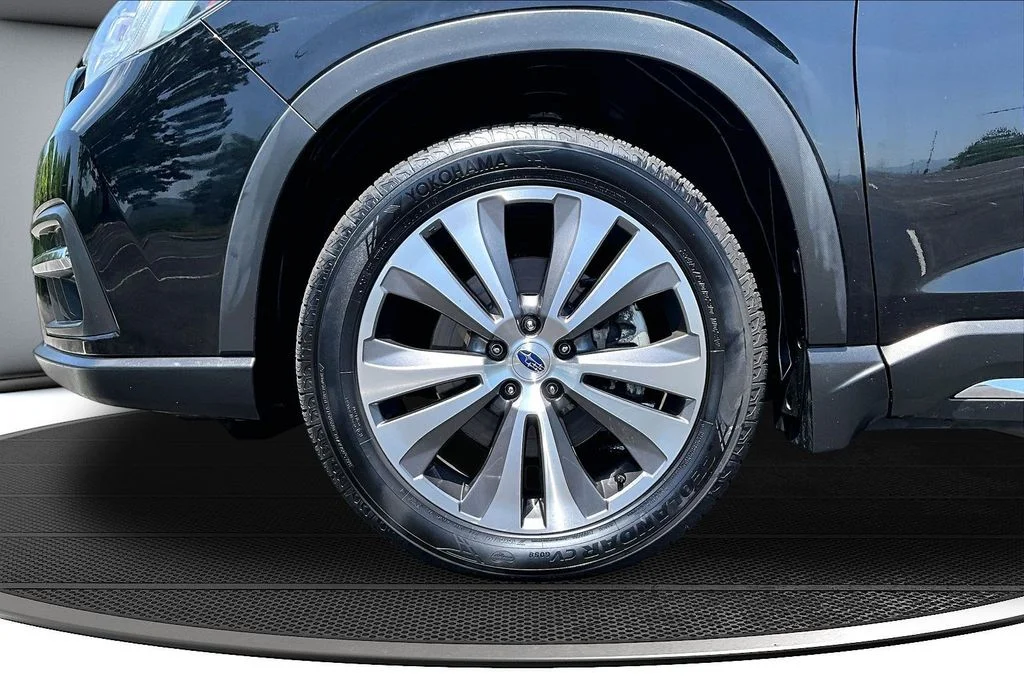 Certified Used 2021 Black Subaru Limited image 35