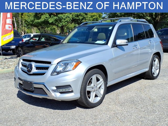 2015 Mercedes-Benz GLK GLK 250 BlueTEC®