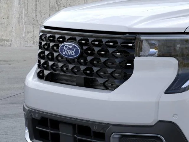 New 2026 Oxford White Ford Lariat® image 18