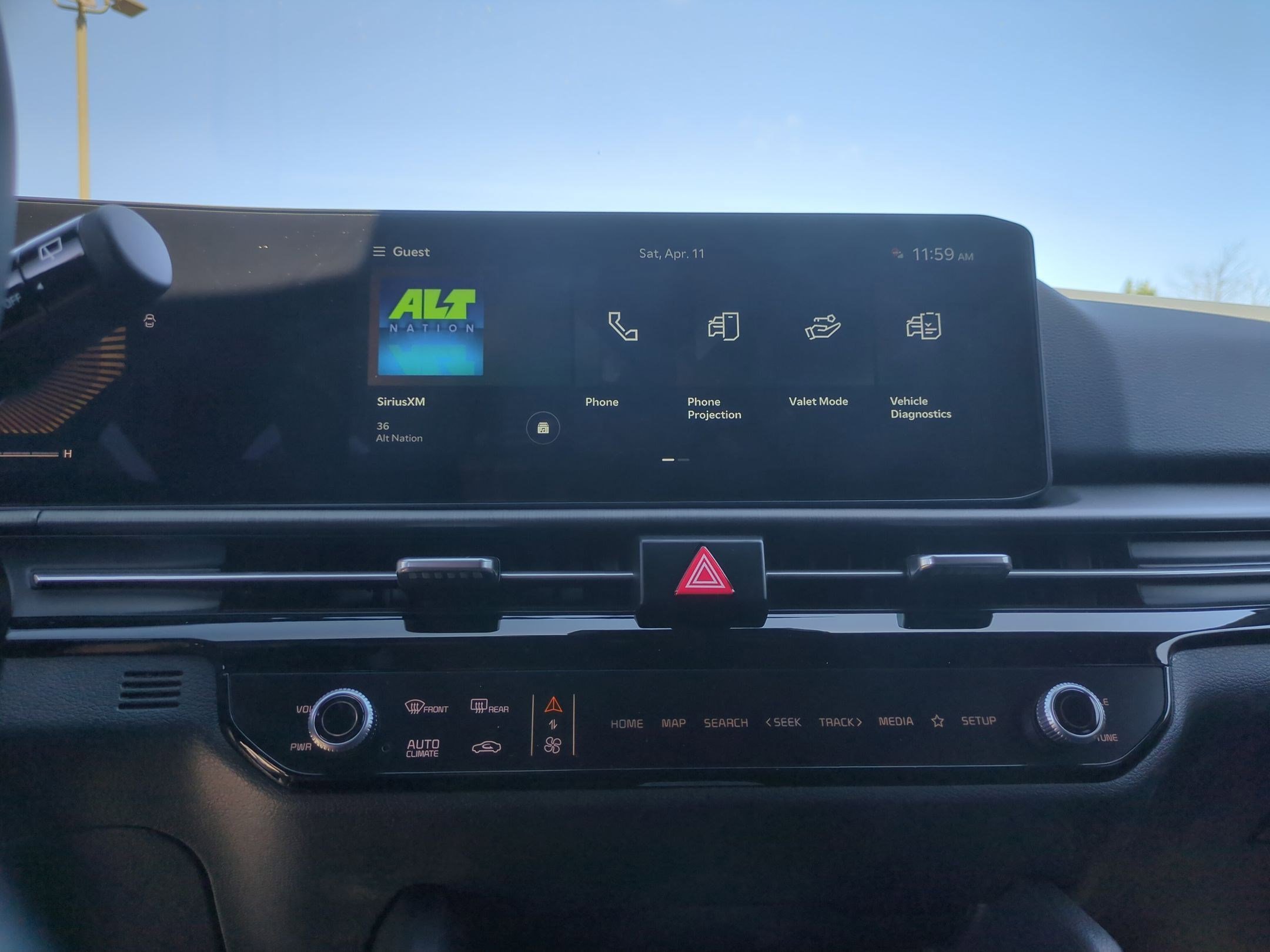 New 2026 Glacial White Pearl Kia X-Line image 10