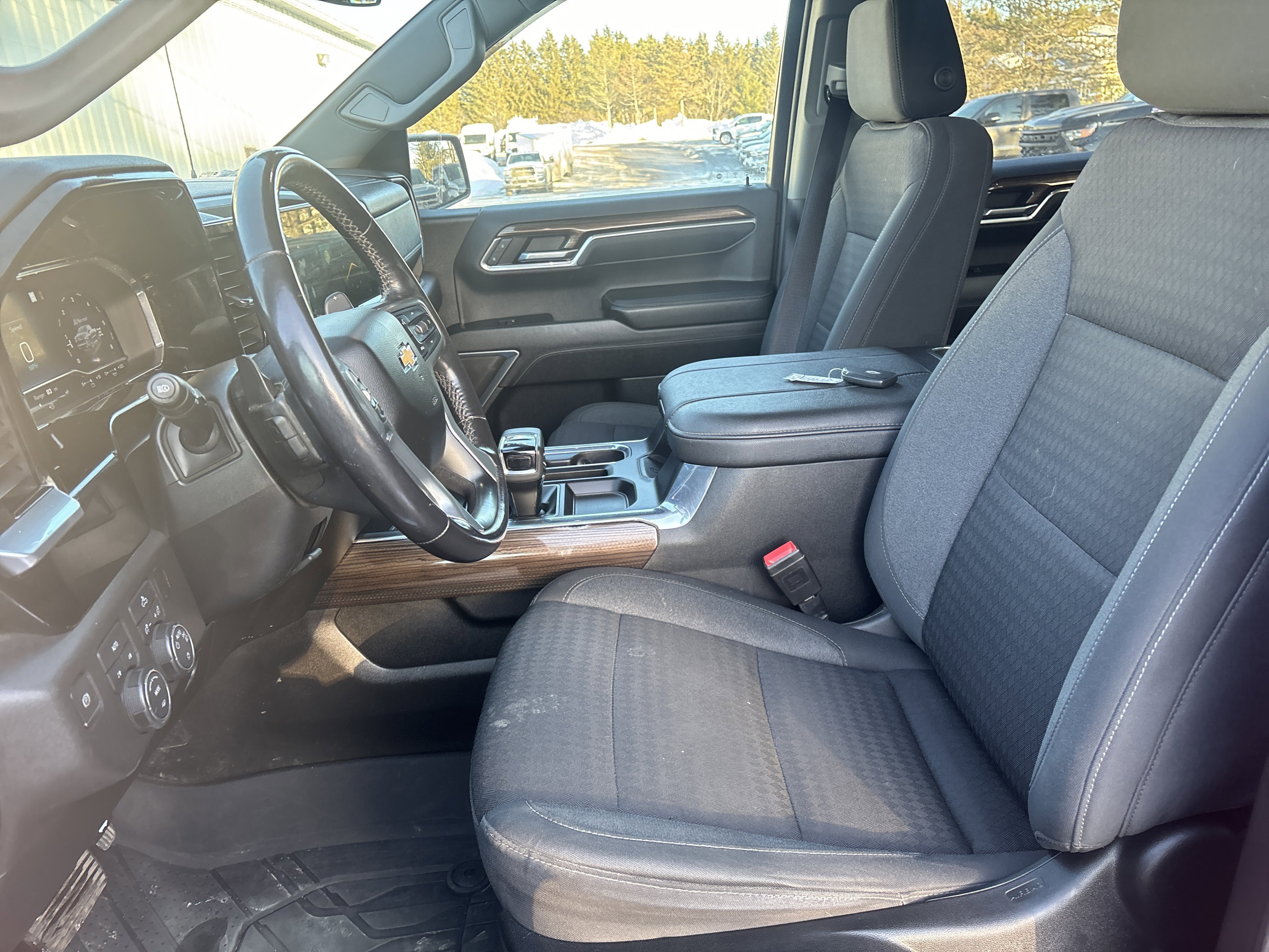 Used 2023 Red Hot Chevrolet LT image 10