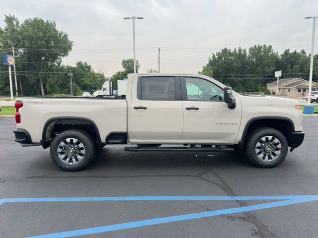 New 2026 White Sands Chevrolet Custom image 5