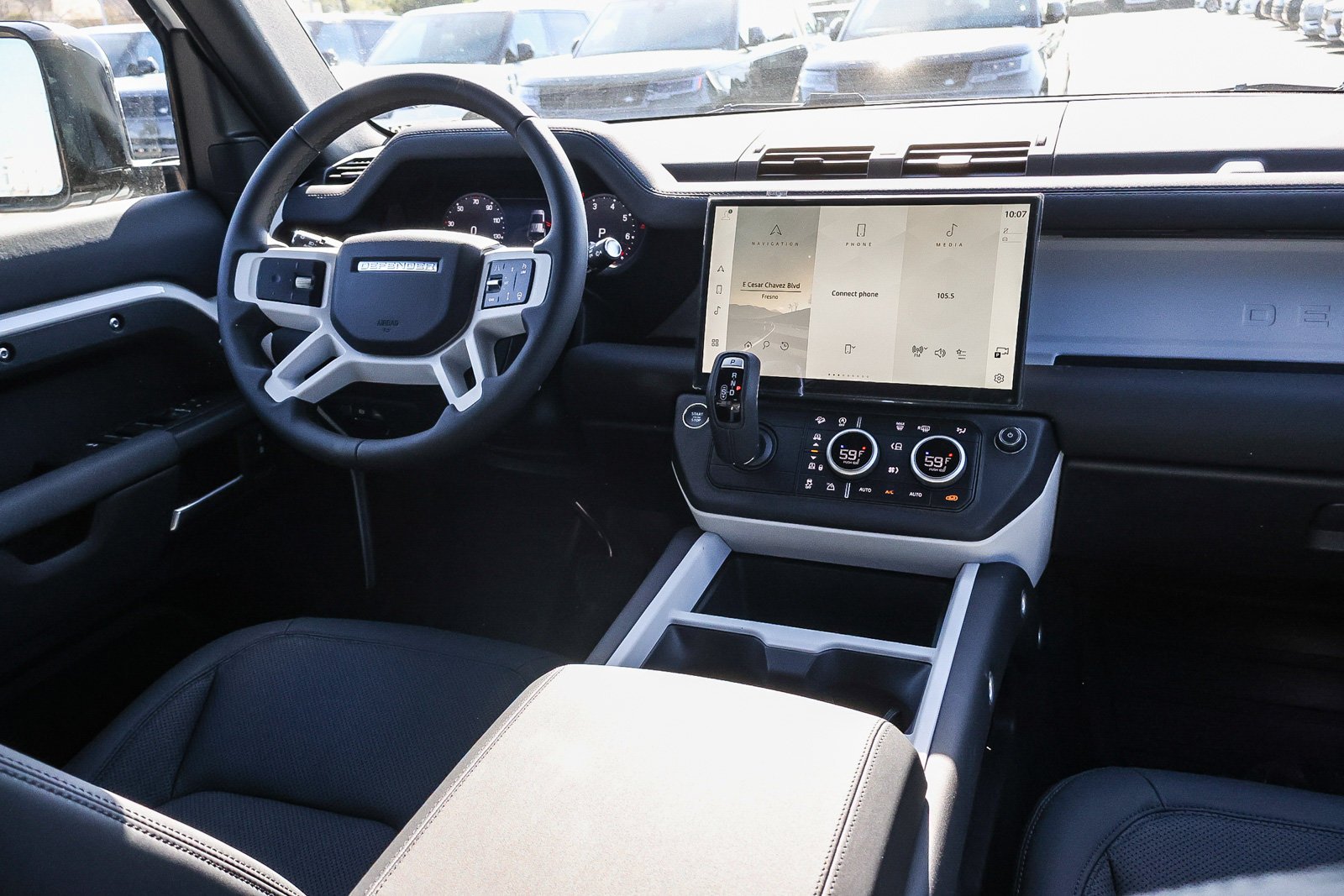 New 2026 Fuji White Land Rover X-Dynamic SE image 19