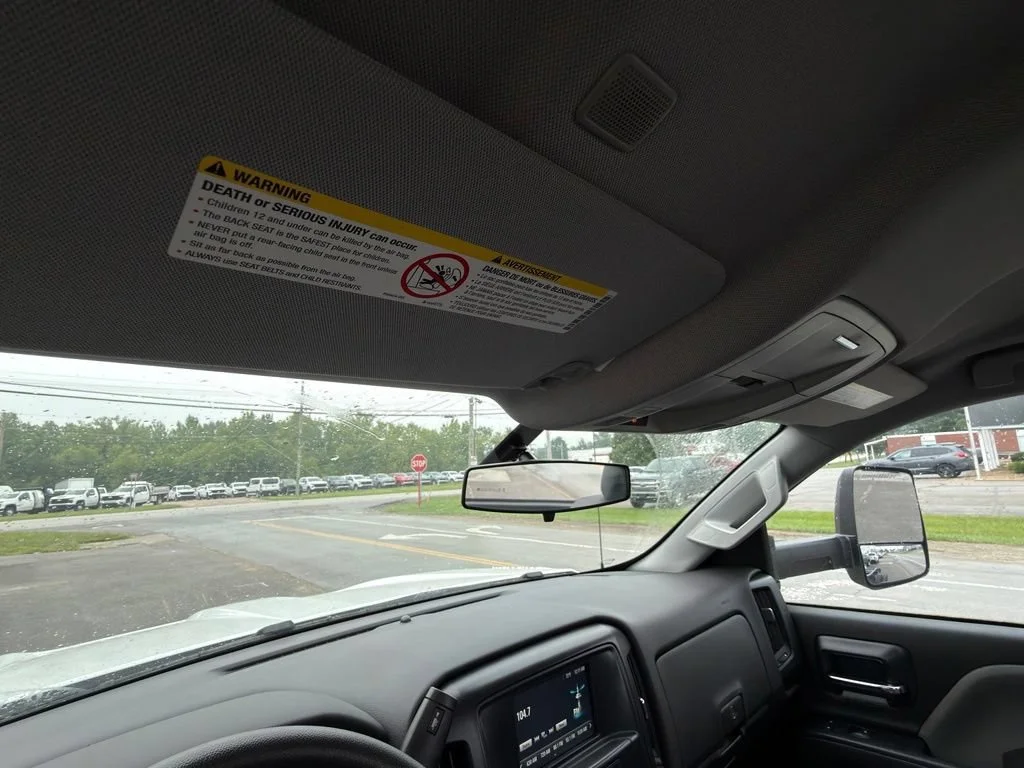 Used 2023 Summit White Chevrolet Work Truck image 20